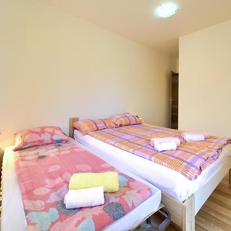 Apartman Mihael Malinska Bagian luar foto