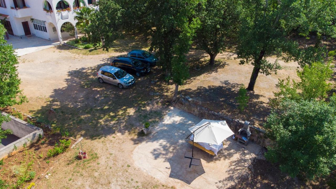 Apartman Mihael Malinska Bagian luar foto