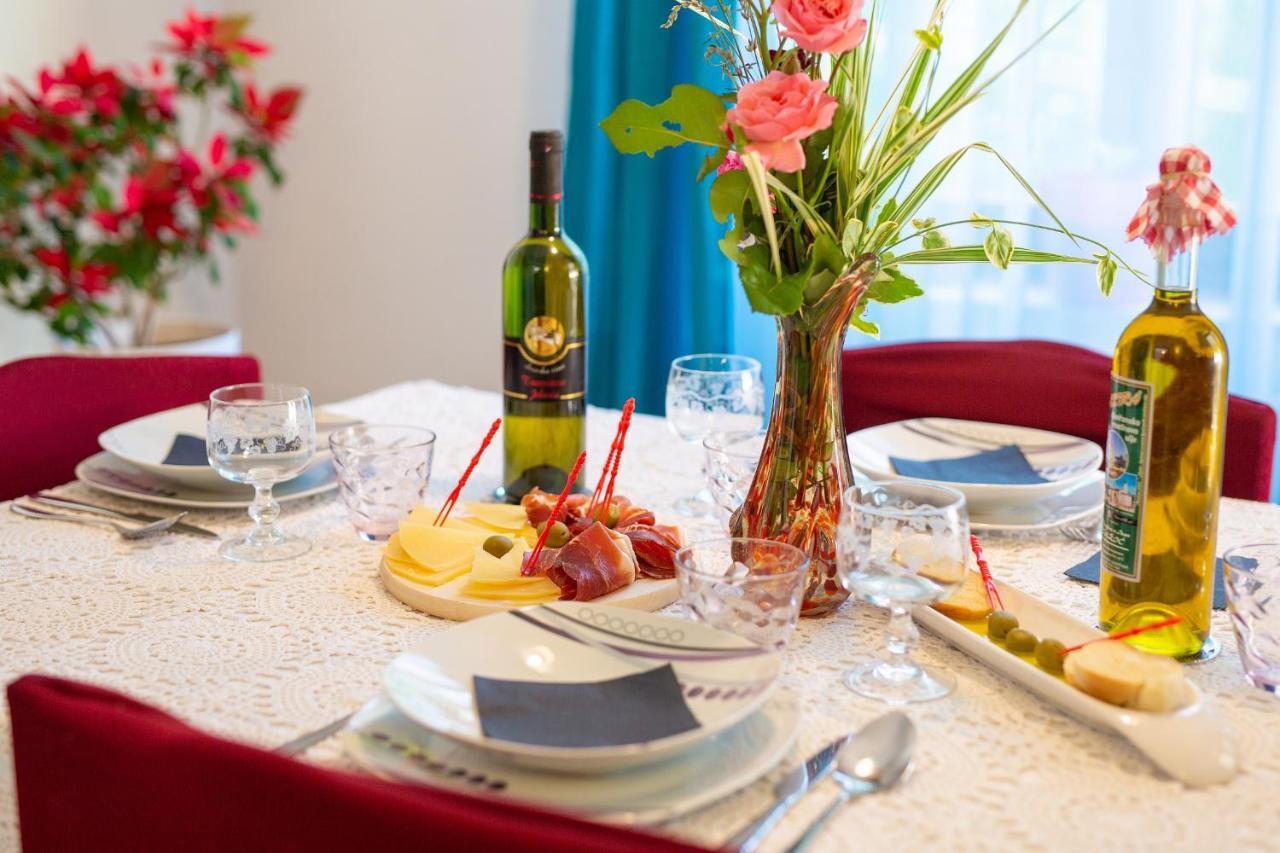 Apartman Mihael Malinska Bagian luar foto