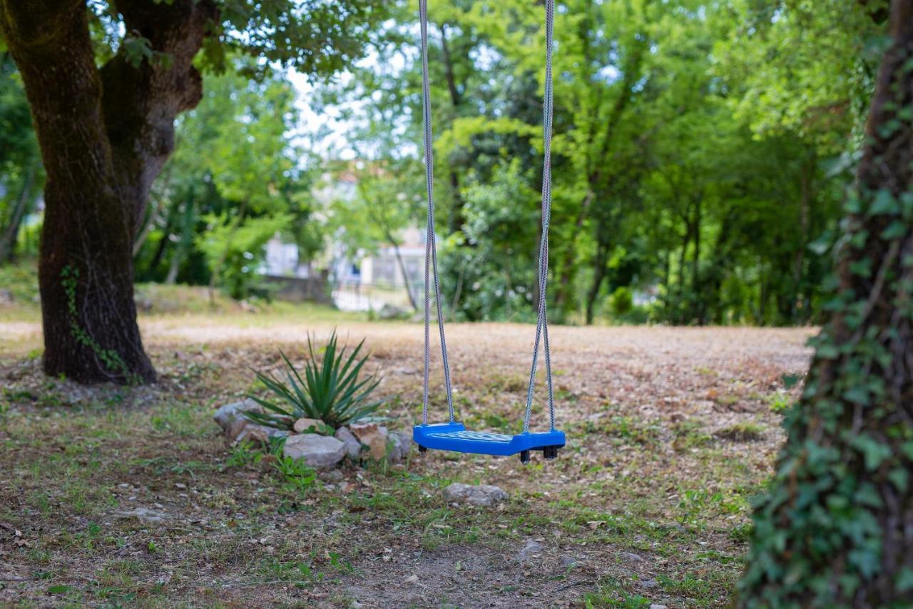 Apartman Mihael Malinska Bagian luar foto