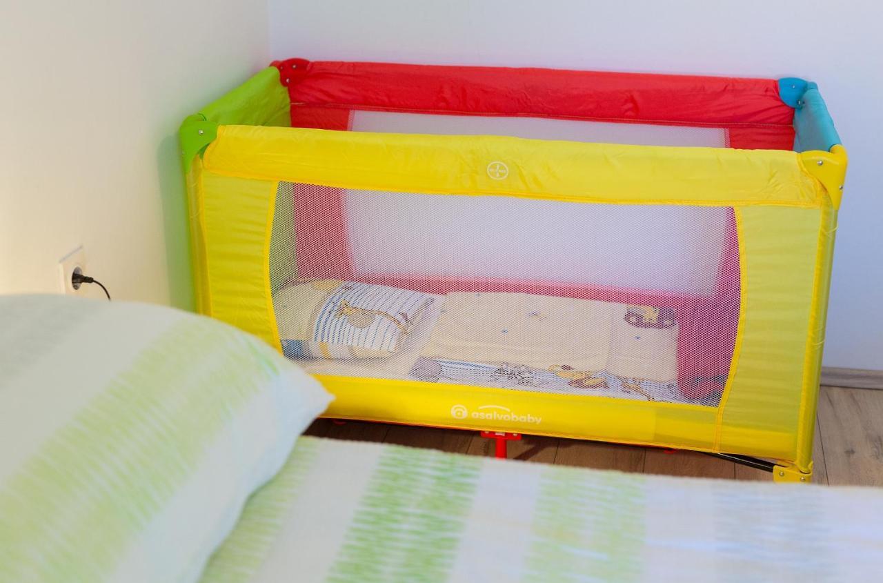 Apartman Mihael Malinska Bagian luar foto