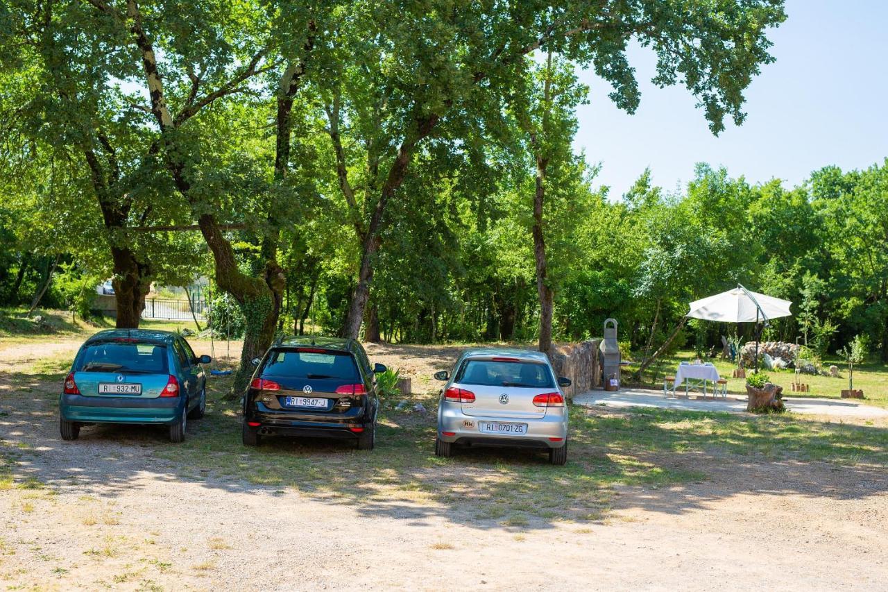 Apartman Mihael Malinska Bagian luar foto