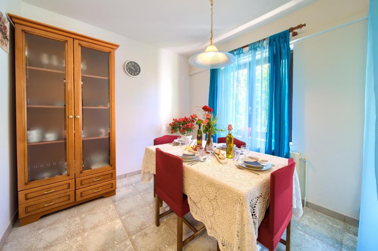 Apartman Mihael Malinska Bagian luar foto